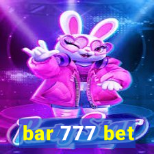 bar 777 bet